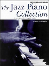 The Jazz Piano Collection piano sheet music cover Thumbnail